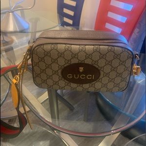 NEO VINTAGE GG SUPREME BAG